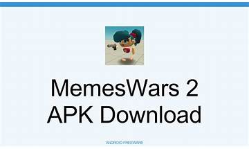 MemesWars 2 for Android - Download the APK from Habererciyes
